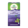 Tulsi Licorice Spice Tea