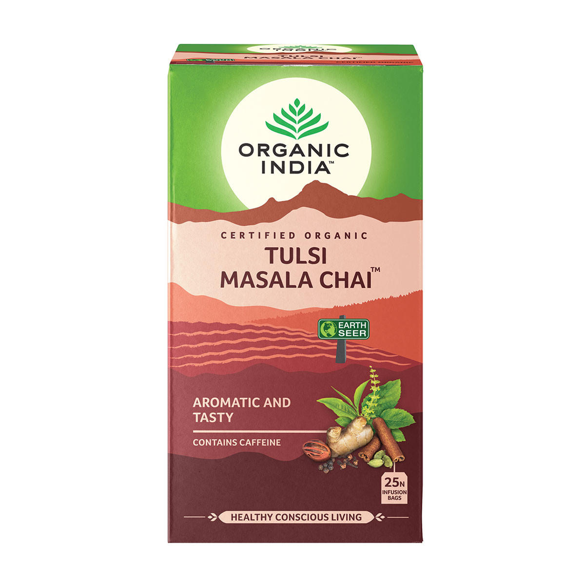 Organic India Tulsi Masala Chai Tea_1