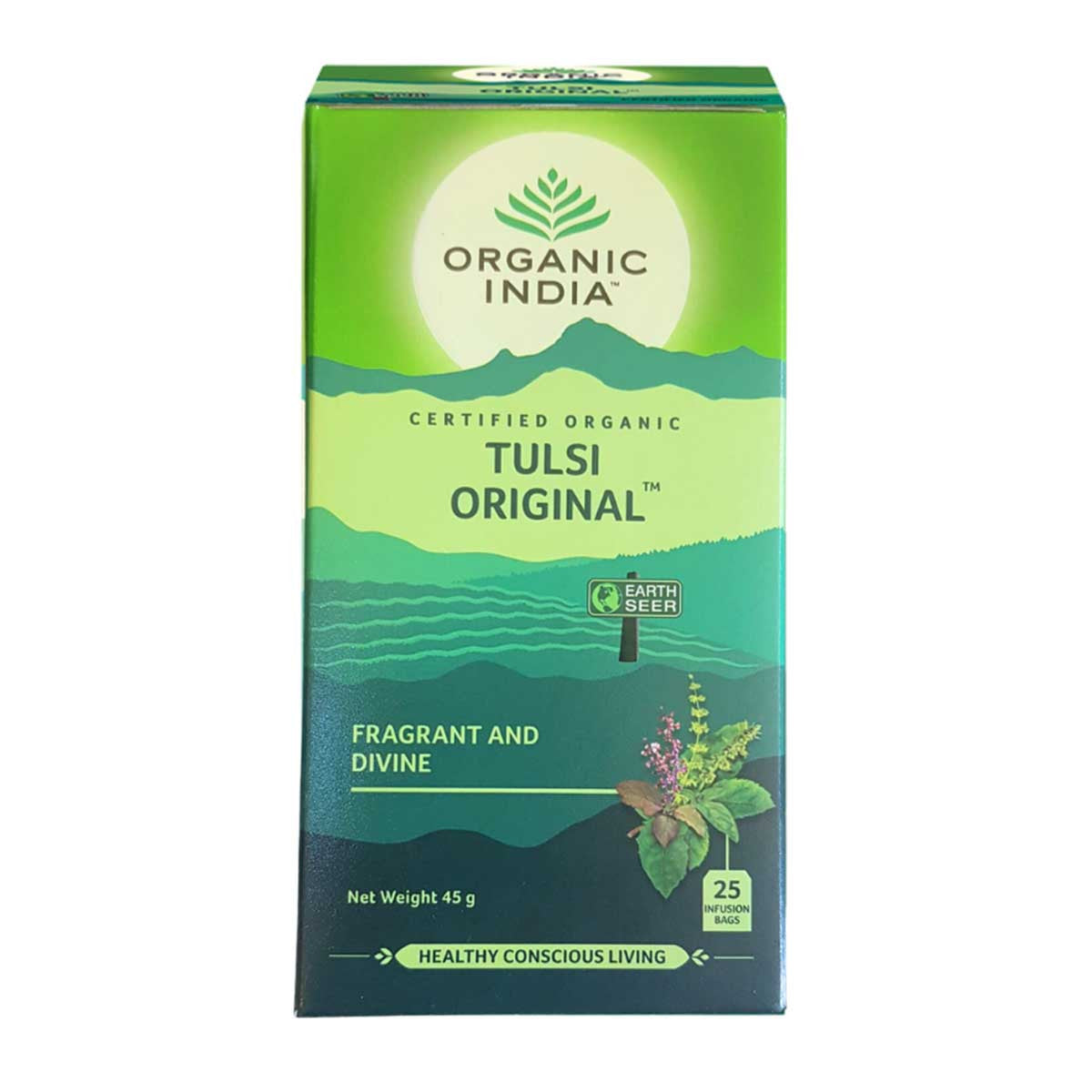 Organic India Tulsi Original Tea _1