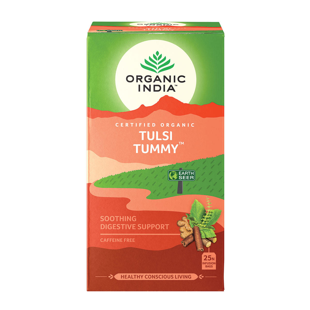 Organic India Tulsi Tummy Tea_1