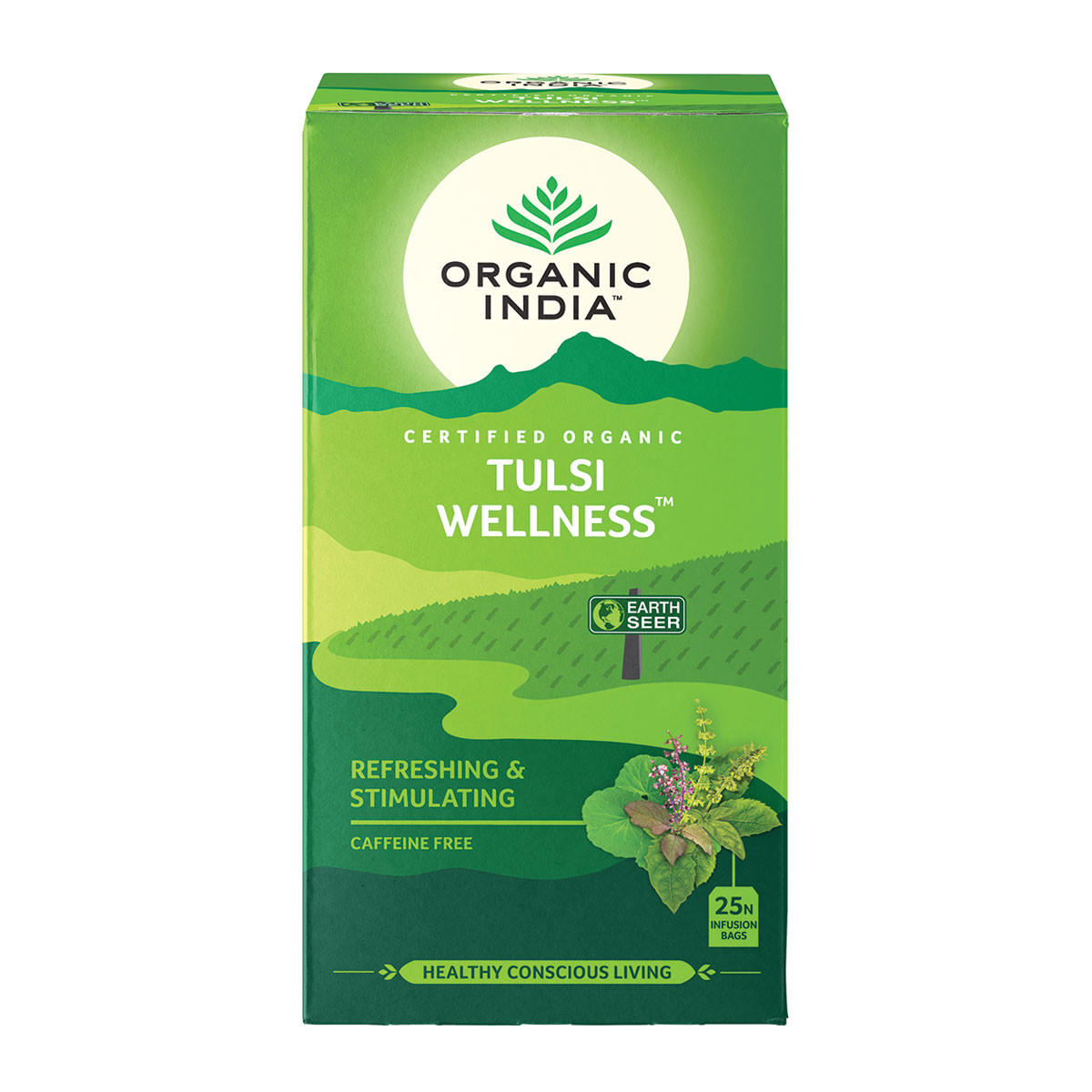 Organic India Tulsi Wellness Tea_1