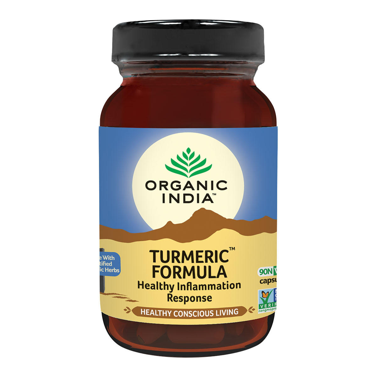 Organic India Turmeric Formula_1