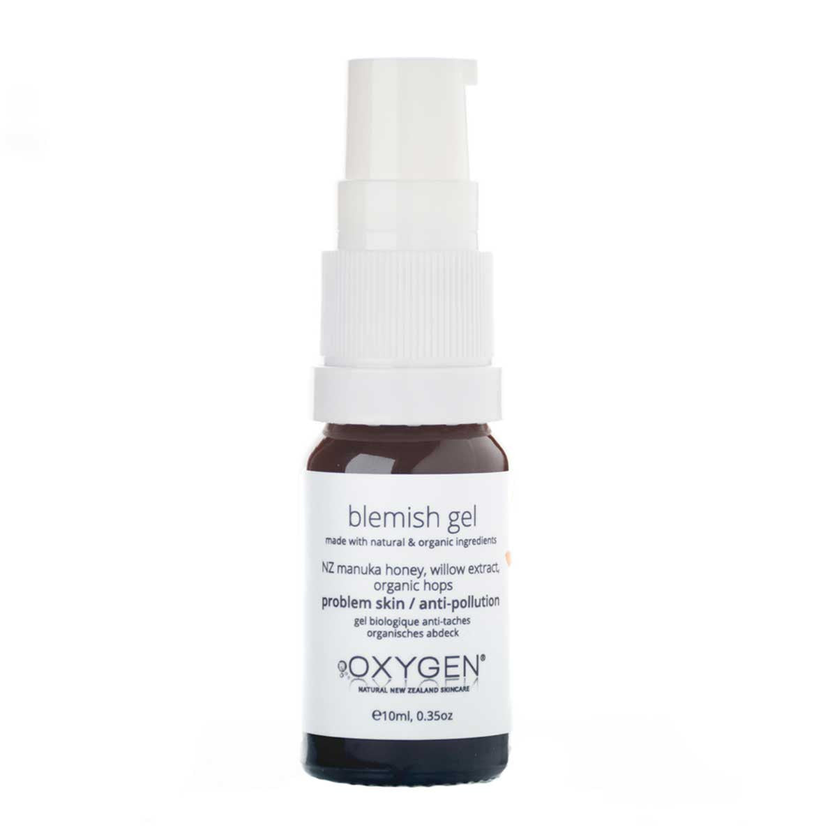 Oxygen Blemish / Acne Gel - Woman & Teen _1