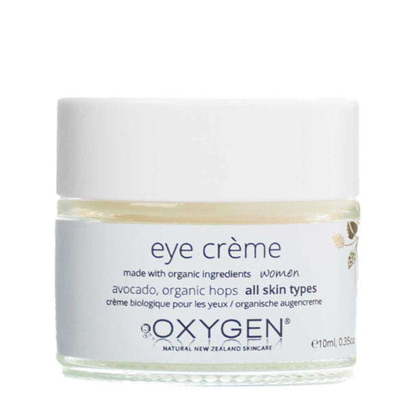 Organic Eye Creme - Women