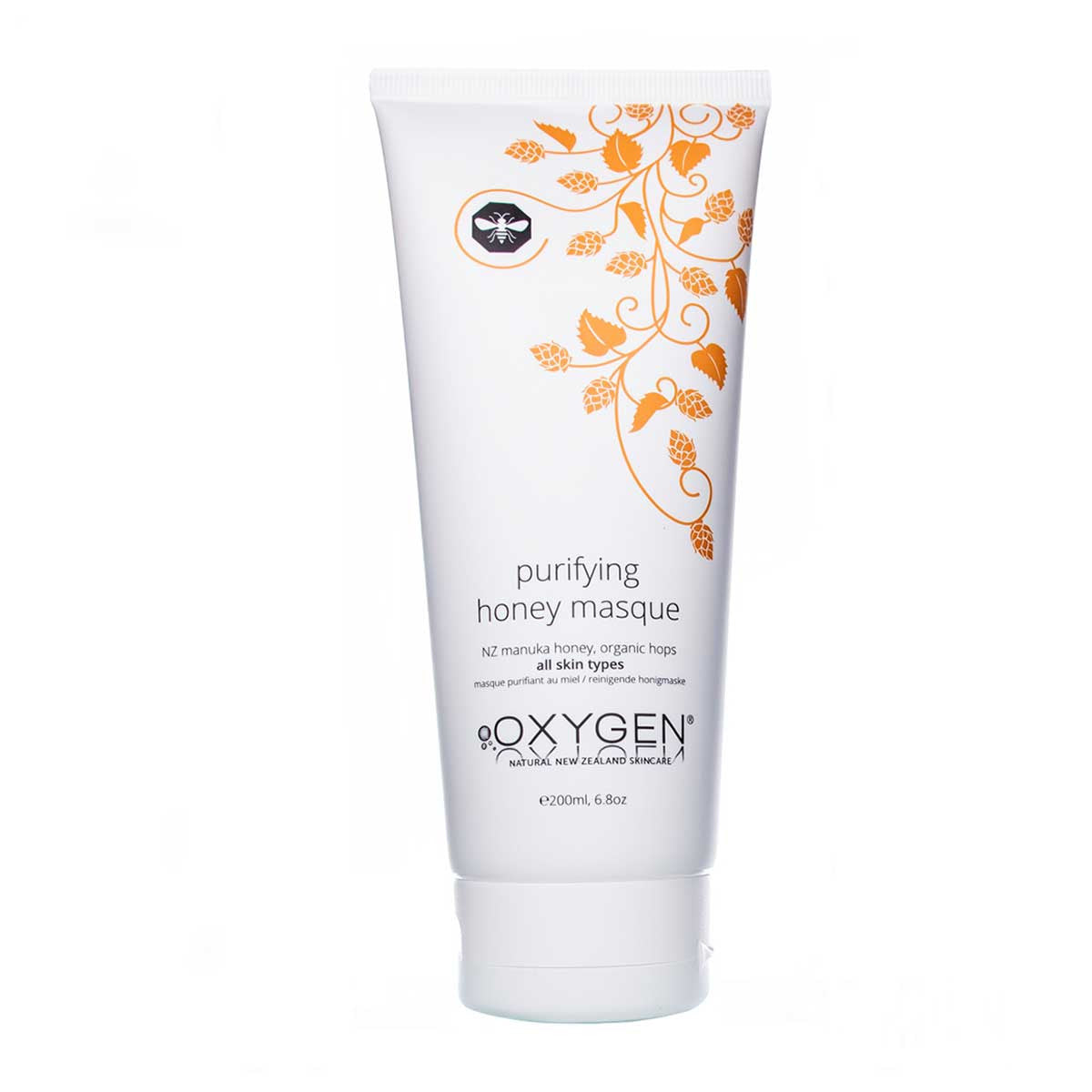 Oxygen Purifying Honey Masque - Women & Teen _1