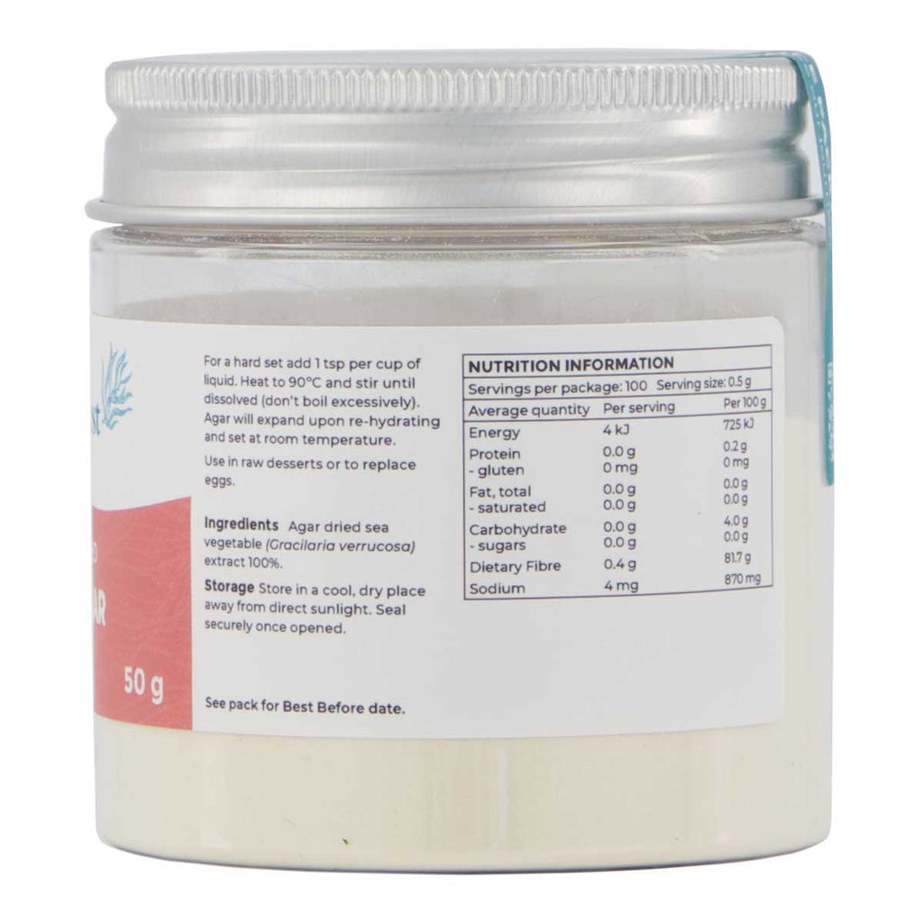 Pacific Harvest Agar Powder _2