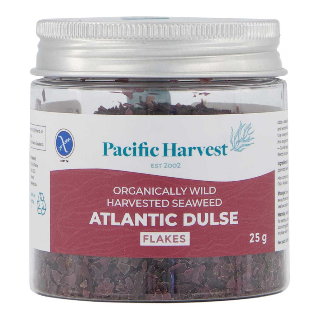 Pacific Harvest Atlantic Dulse Flakes _1