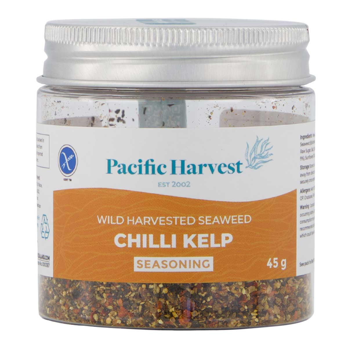 Pacific Harvest Chilli Kelp Seasoning _1