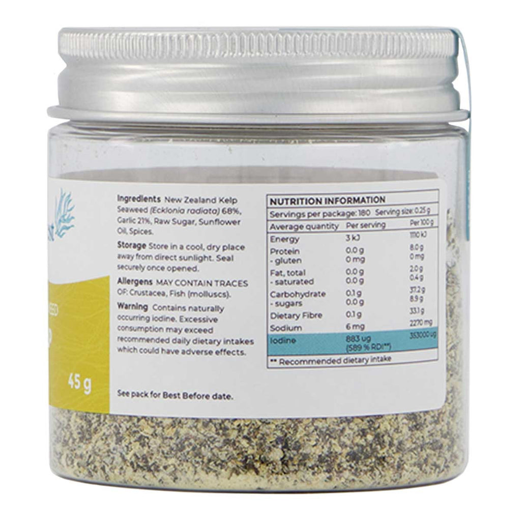 Pacific Harvest Garlic Kelp Seasoning _2