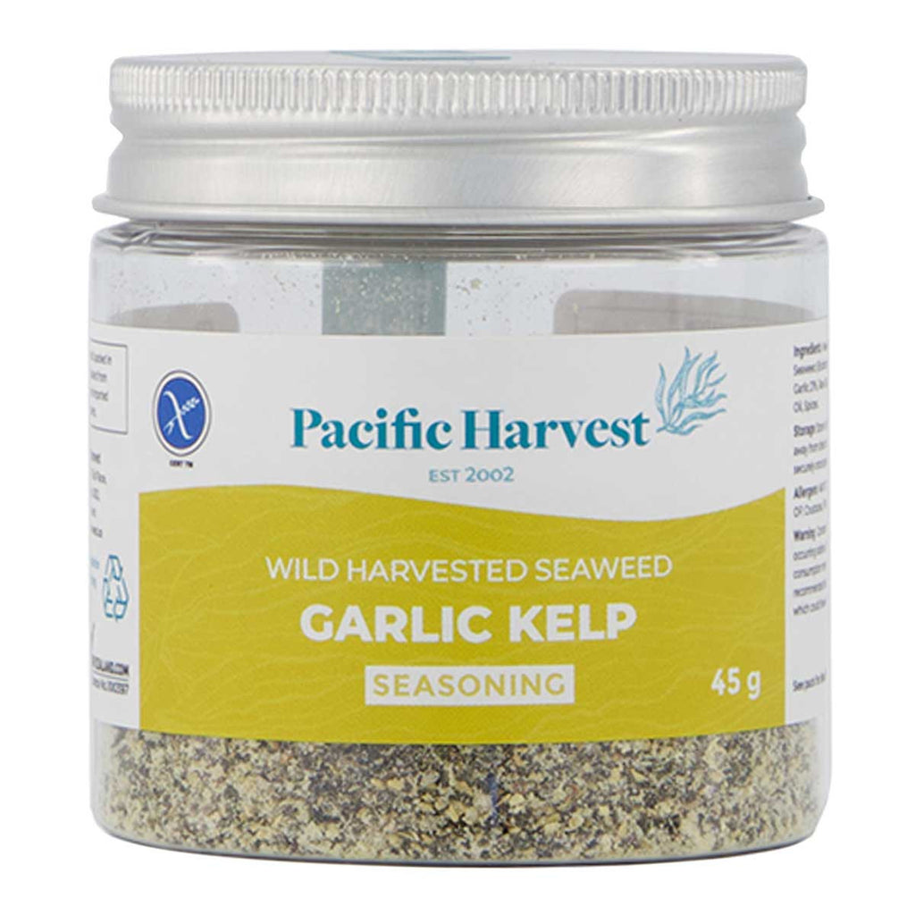 Pacific Harvest Garlic Kelp Seasoning _1