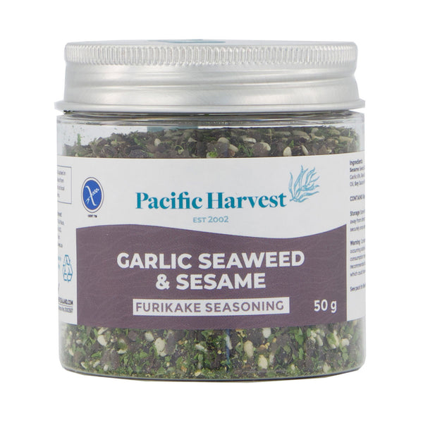 Garlic Seaweed & Sesame Seasoning
