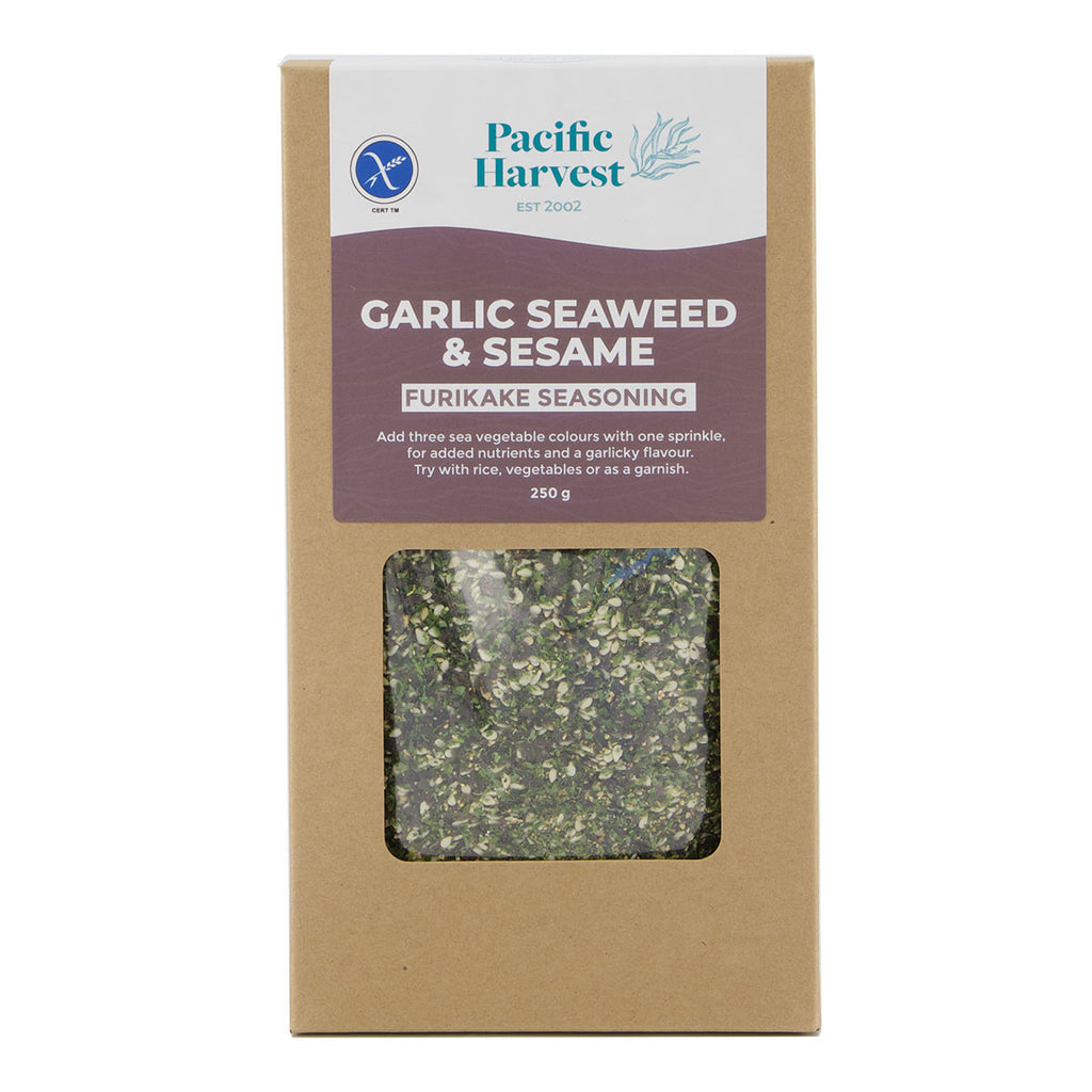Pacific Harvest Garlic Seaweed & Sesame Seasoning _3