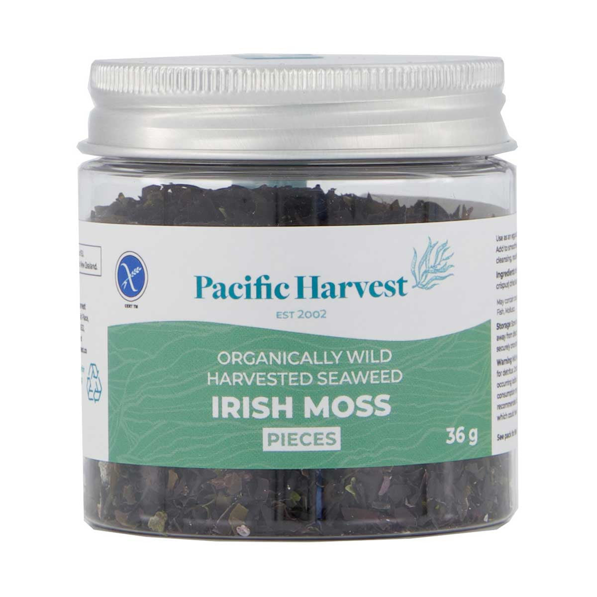 Pacific Harvest Irish Moss _1