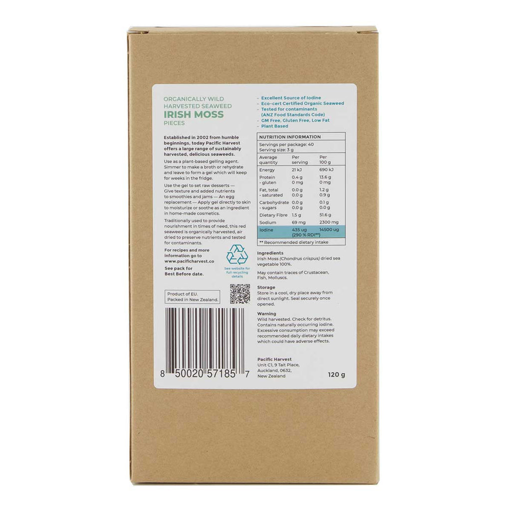 Pacific Harvest Irish Moss _4