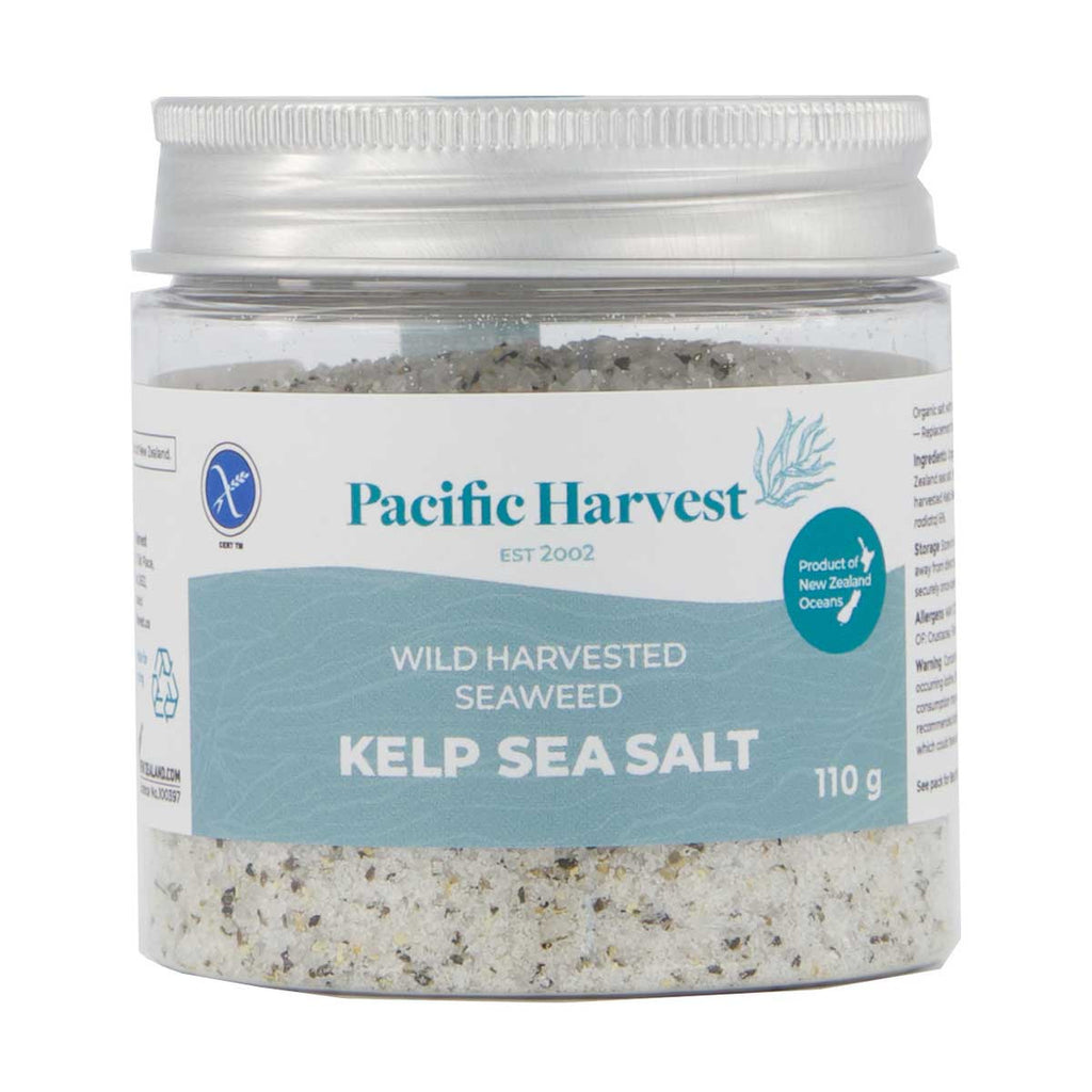 Pacific Harvest Kelp Sea Salt _1