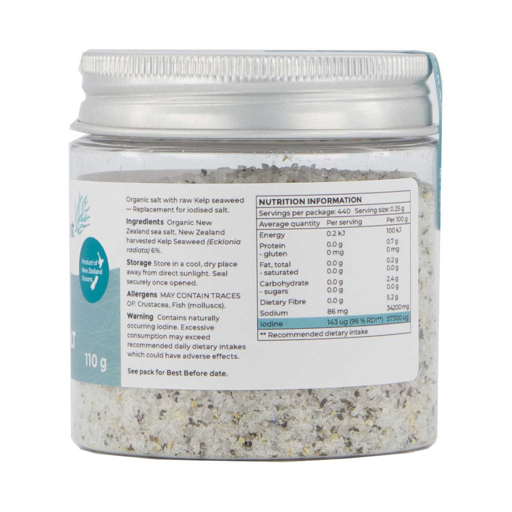 Pacific Harvest Kelp Sea Salt _2