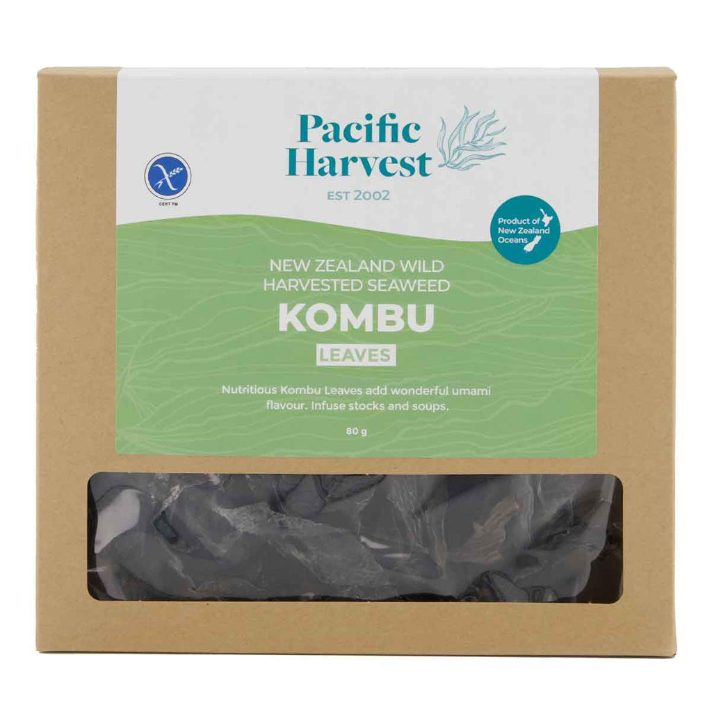 Pacific Harvest Kombu Leaves _3