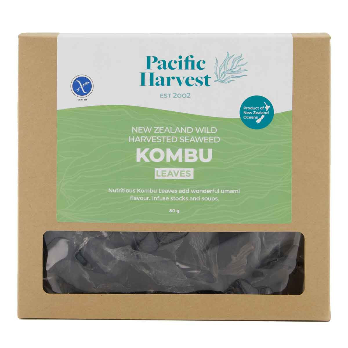 Pacific Harvest Kombu Leaves _3