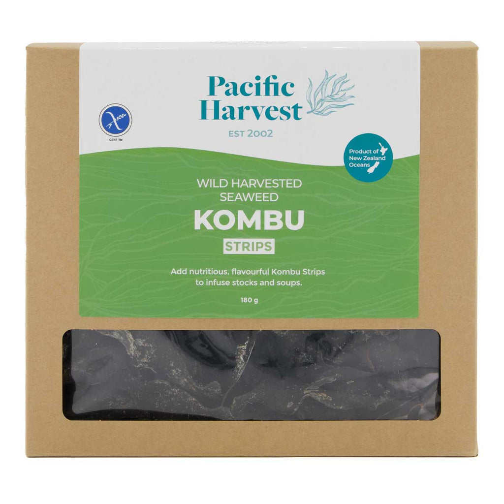 Pacific Harvest Kombu Strips _3