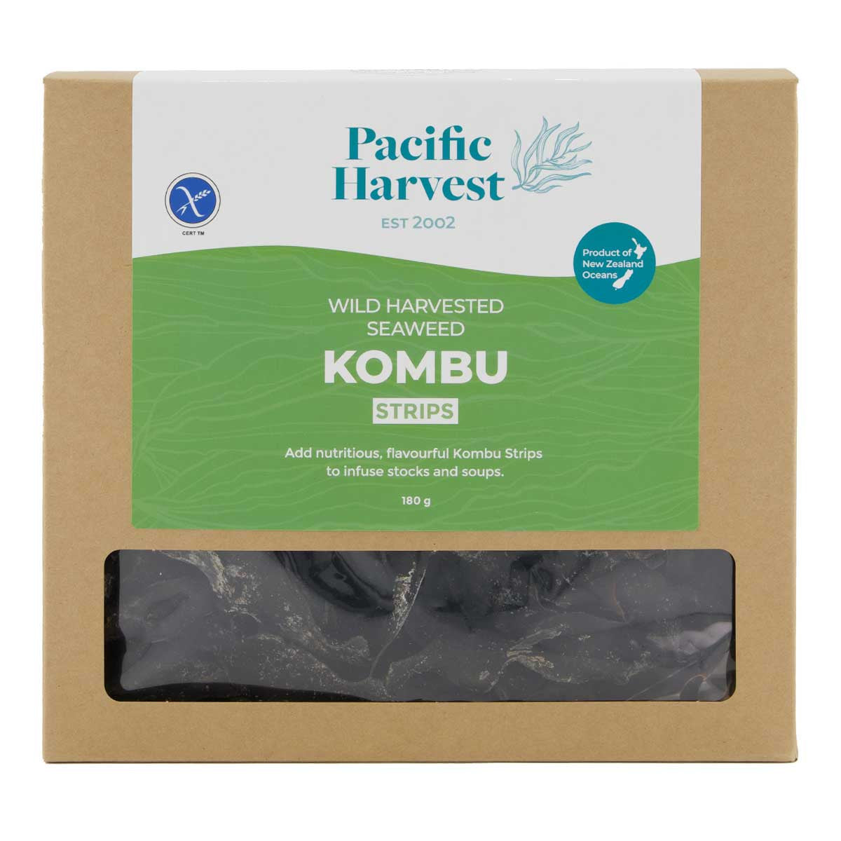 Pacific Harvest Kombu Strips _3