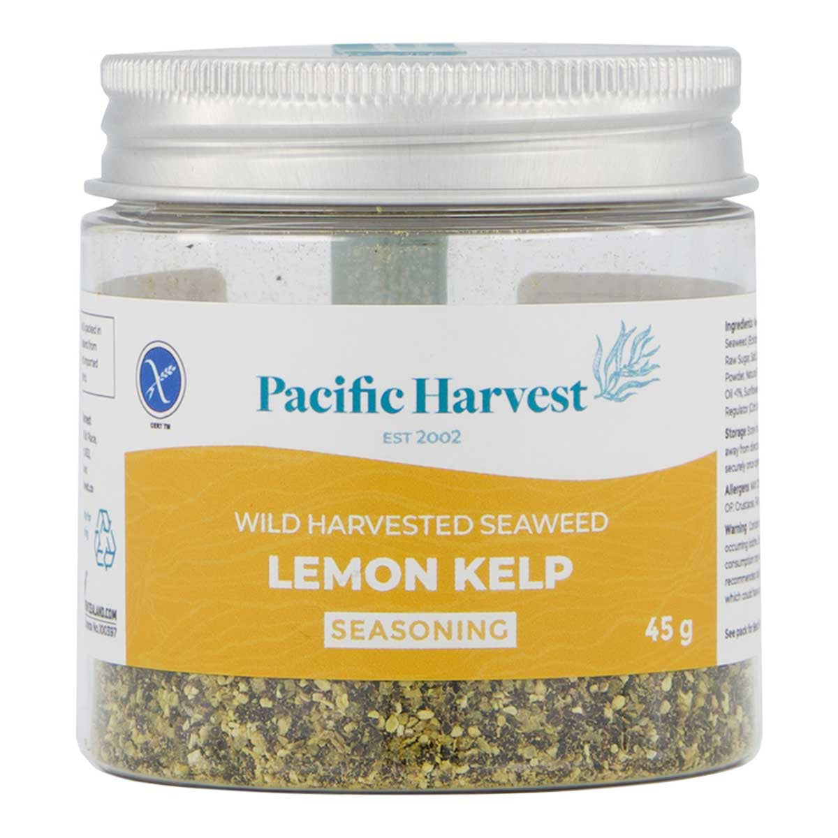 Pacific Harvest Lemon Kelp Seasoning _1