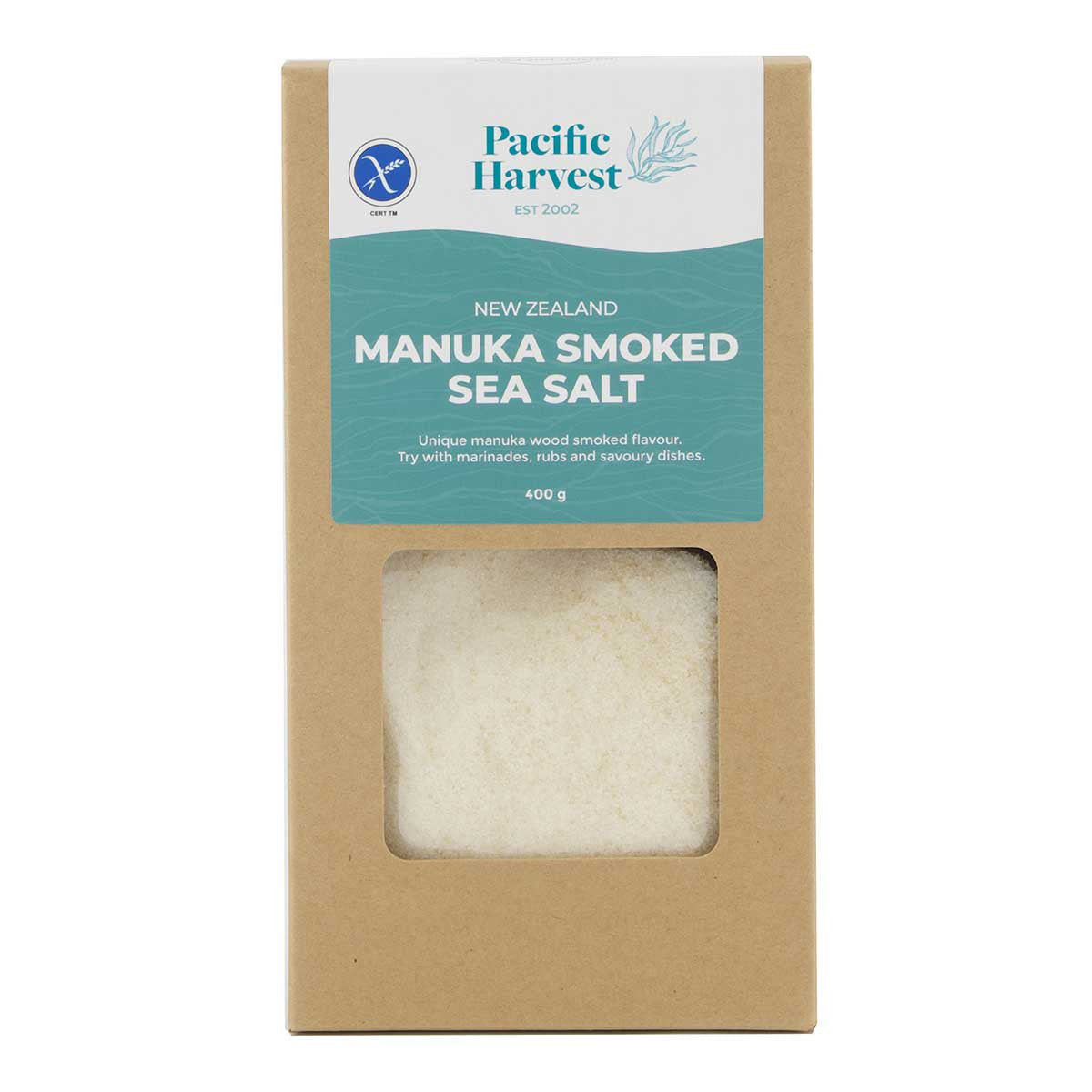 Pacific Harvest Manuka Smoked Salt _3