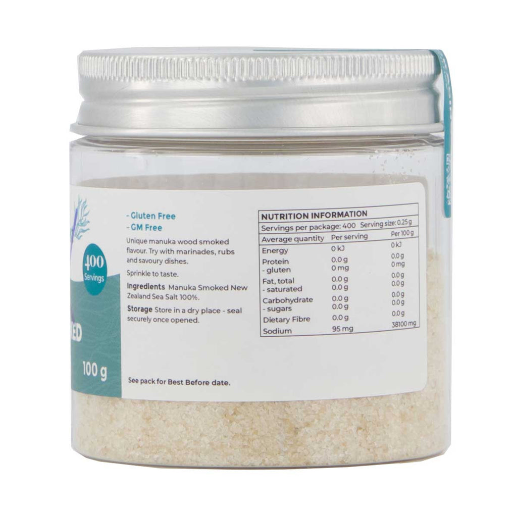Pacific Harvest Manuka Smoked Salt _2