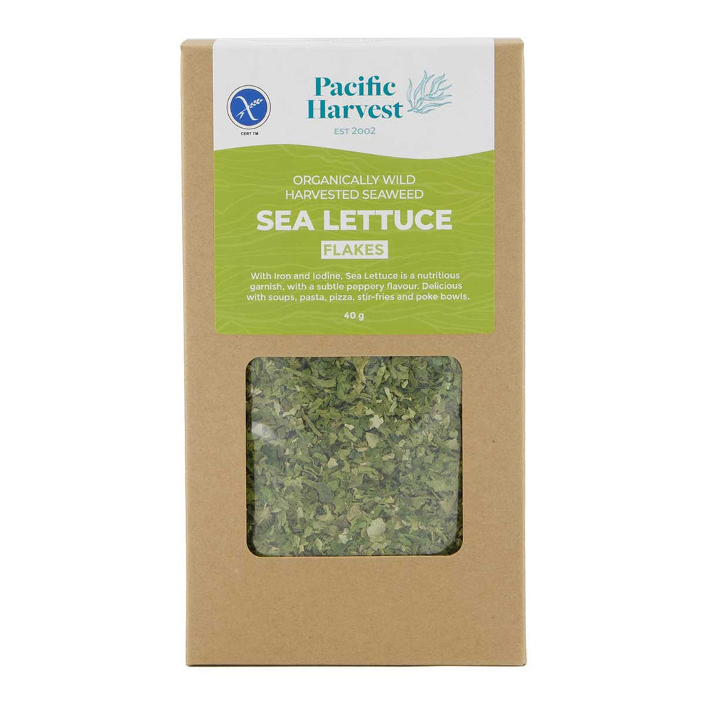 Pacific Harvest Sea Lettuce Flakes _3