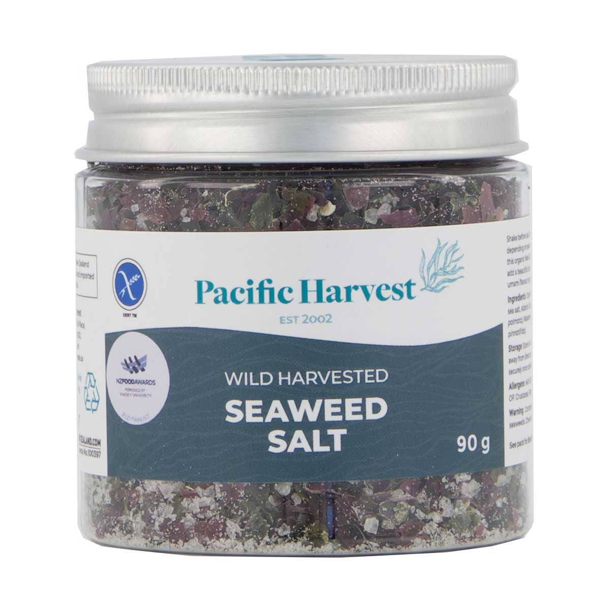 Pacific Harvest Seaweed Salt _1