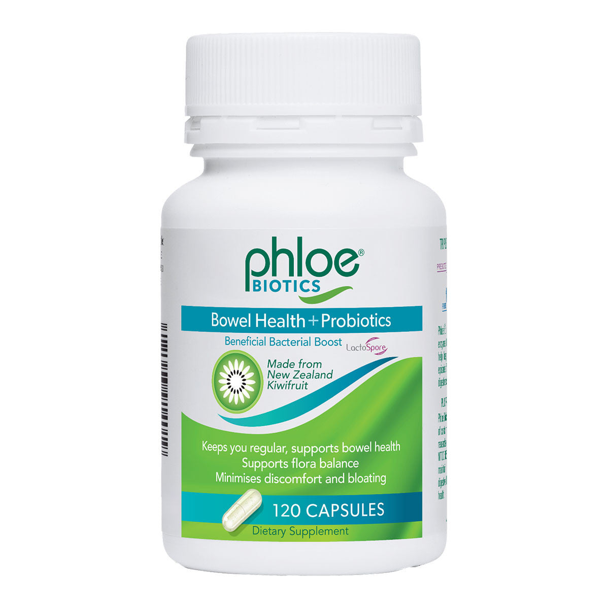  Phloe Biotics Bowel Health + Probiotics _2