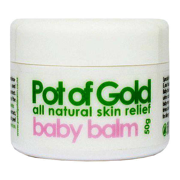 Pot of Gold Baby Balm - Natural Skin Relief_1