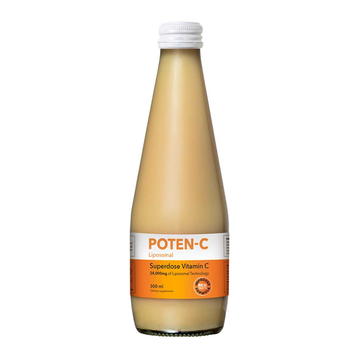 Poten-C Vitamin C Superdose Liposomal Liquid _1