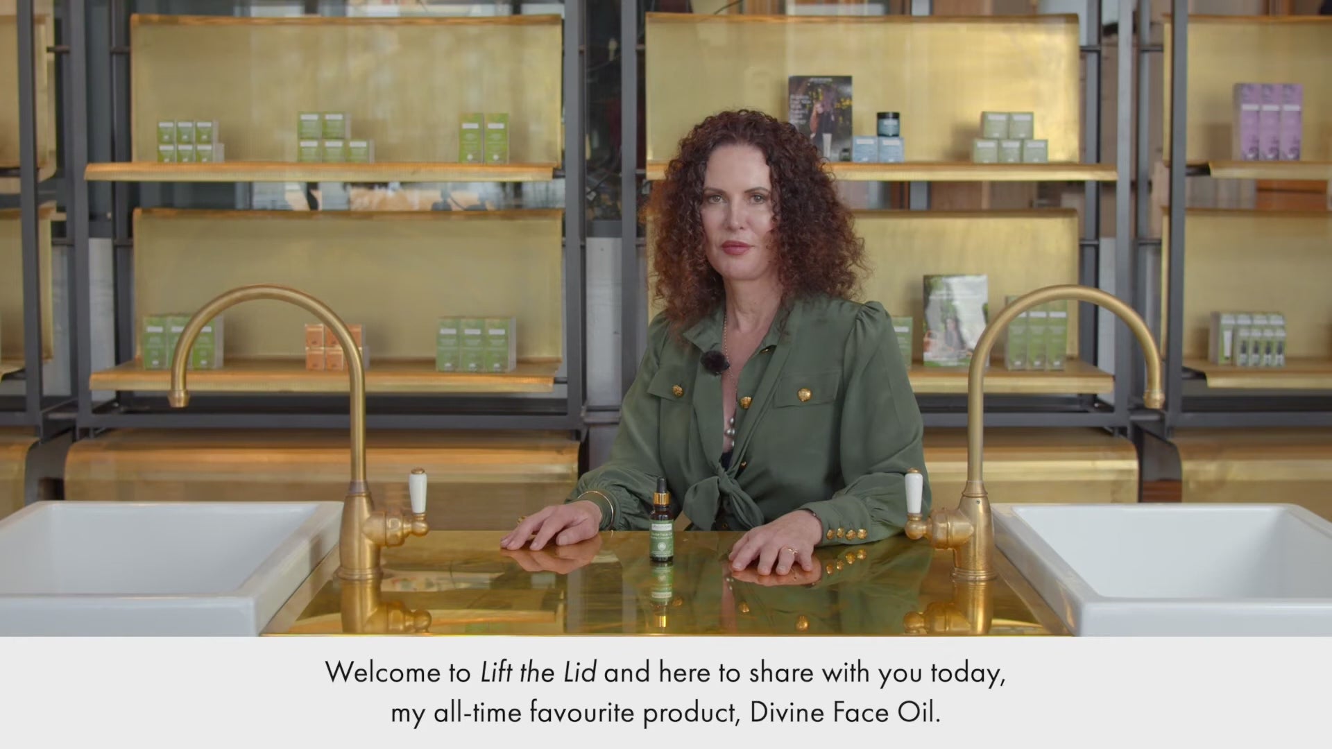 Antipodes founder shares benefits of Divine Face Oil Rosehip & Avocado Oil. 