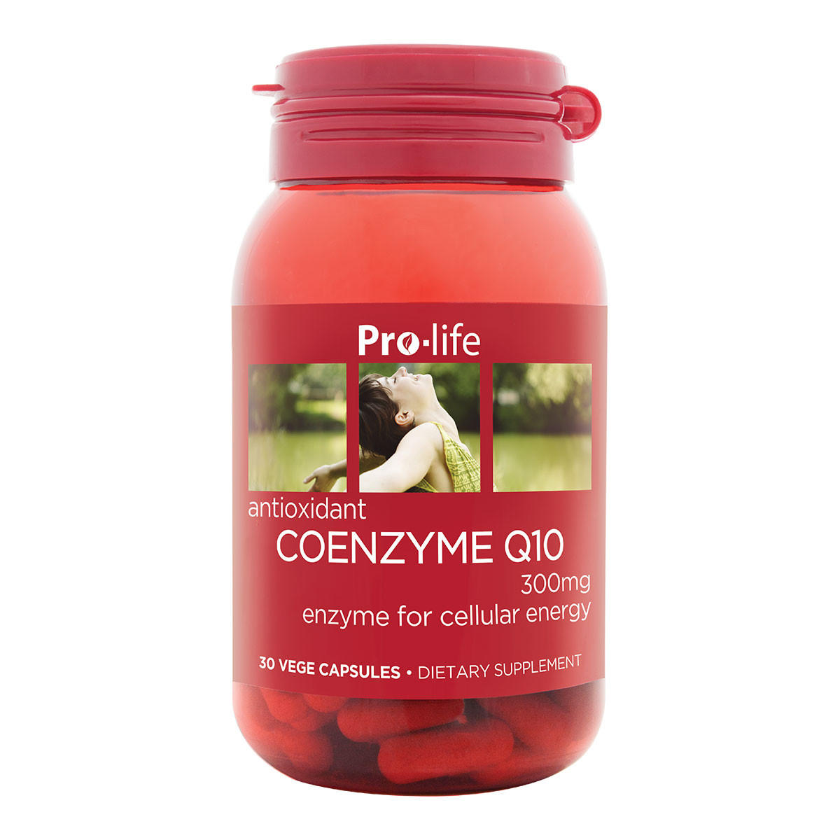 Pro-life Coenzyme Q10 300mg_1