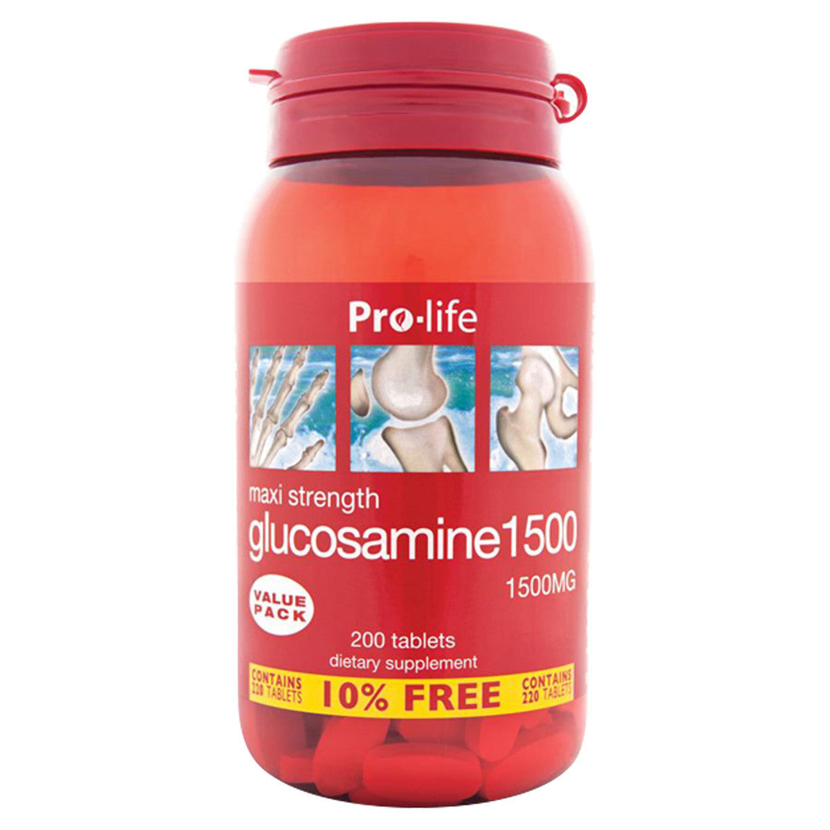 Pro-life Glucosamine 1500_1
