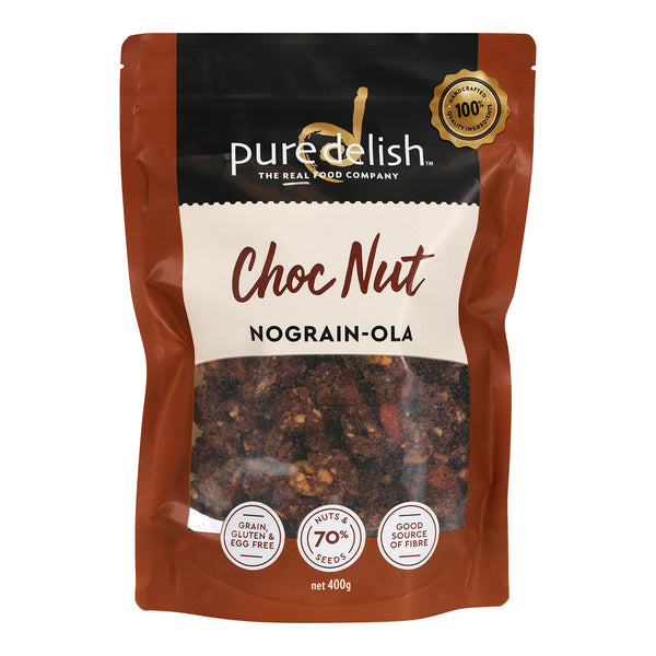 Choc Nut Nograin-ola