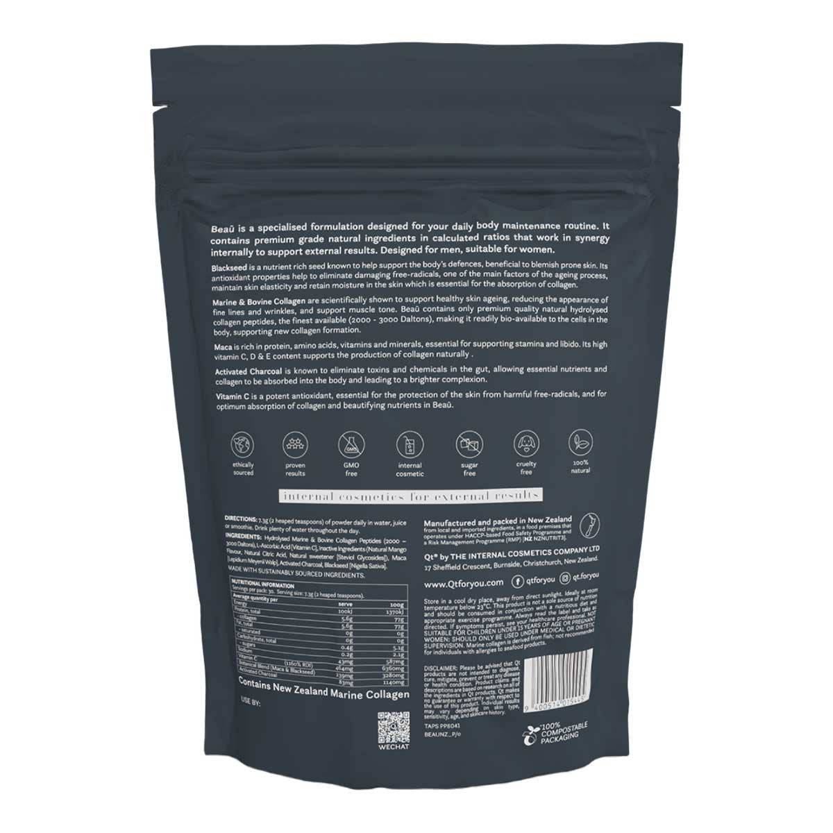 Qt Internal Cosmetics Qt Beau Eco Pack _2