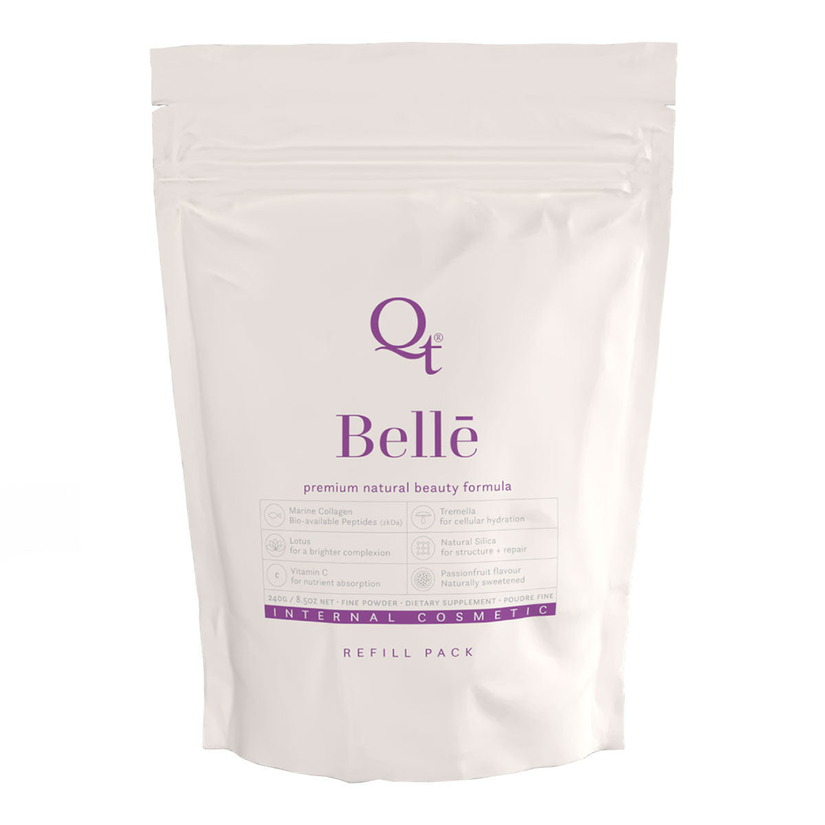 Qt Internal Cosmetics Qt Belle Eco Pack _1