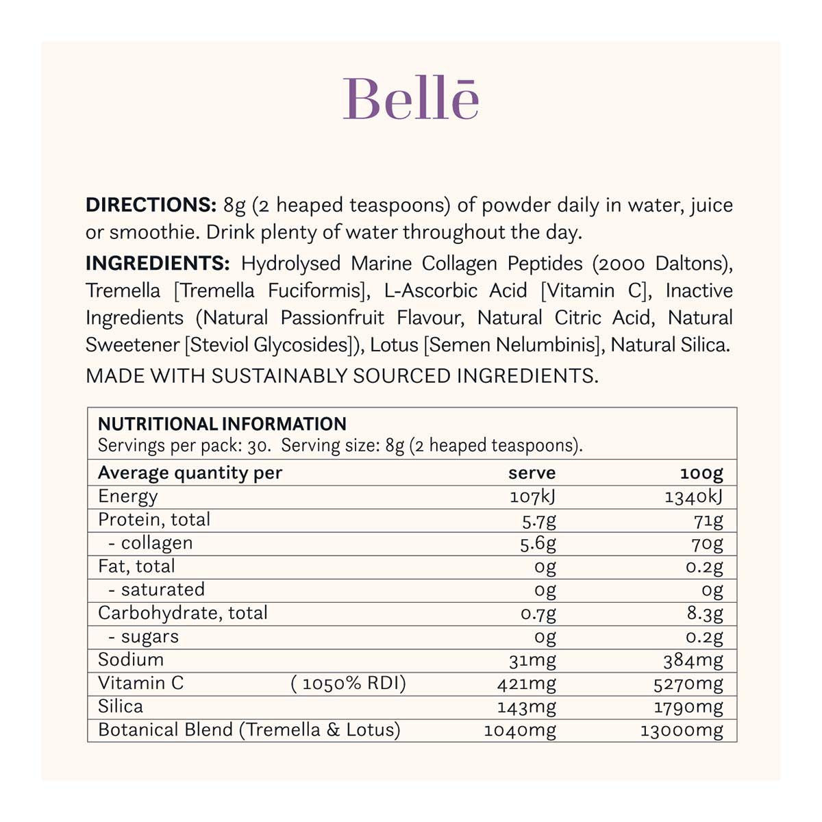 Qt Internal Cosmetics Qt Belle Eco Pack _3