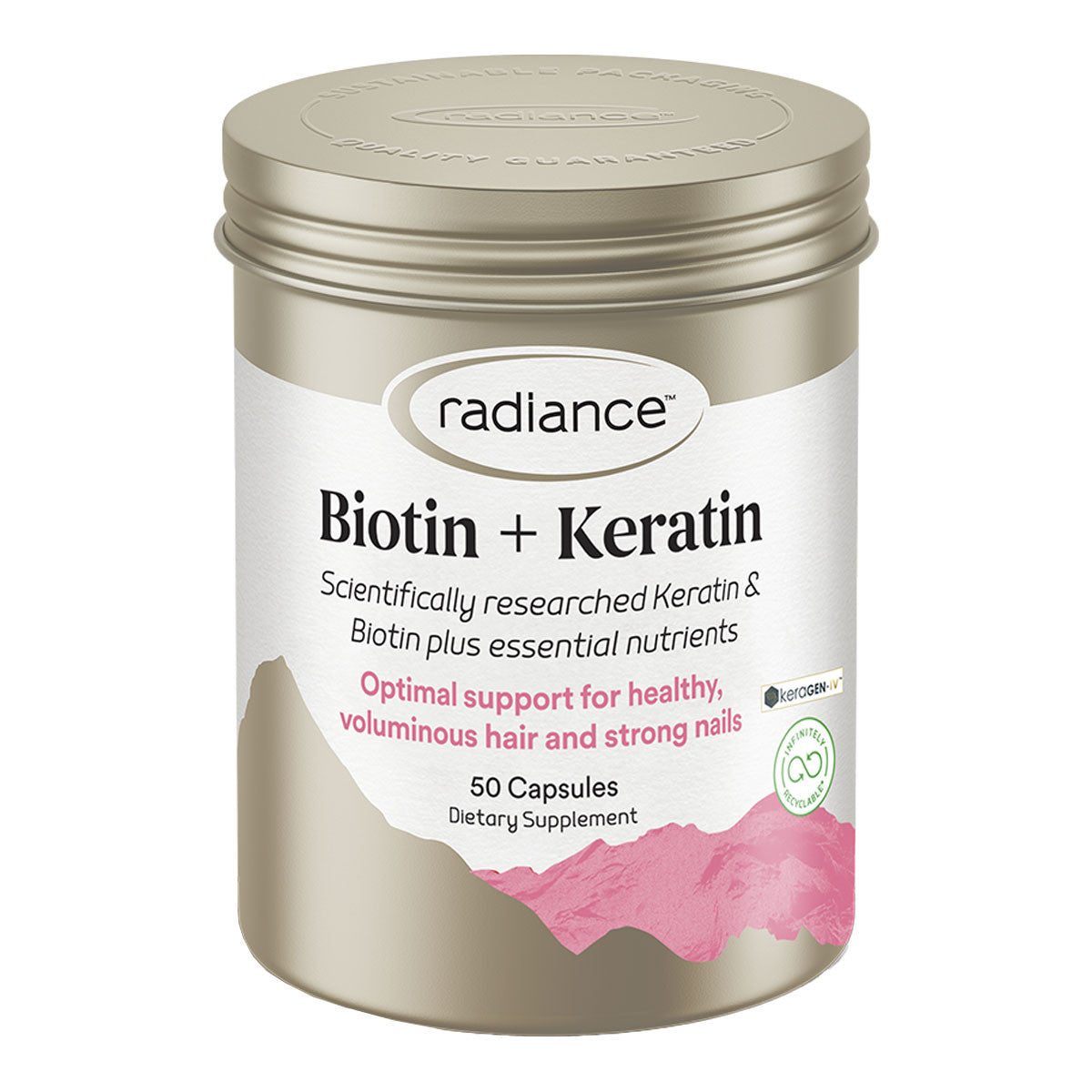 Radiance Biotin + Keratin _1