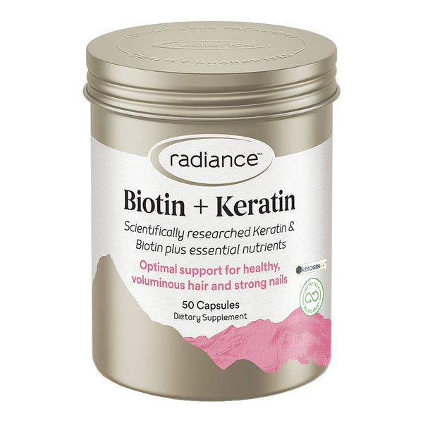Biotin + Keratin