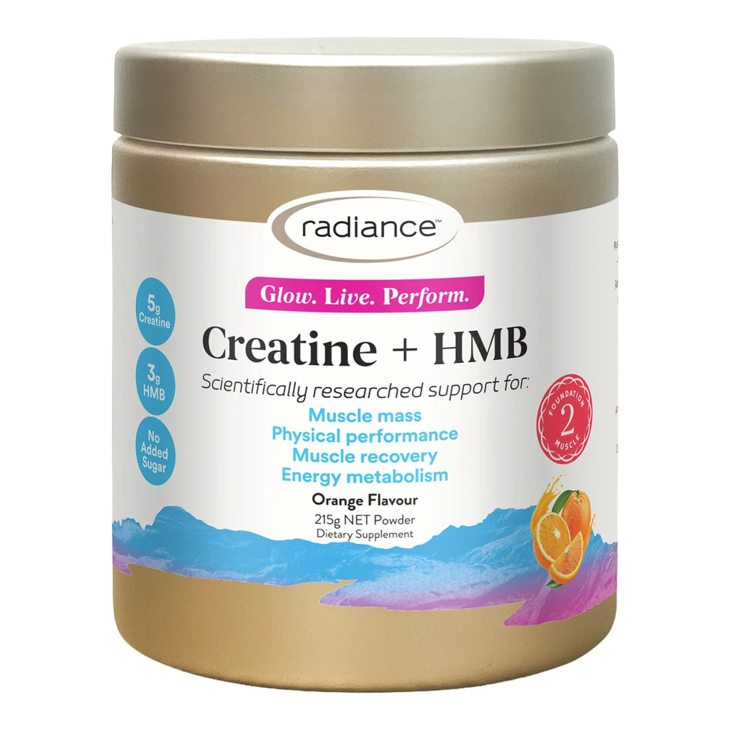 Creatine + HMB