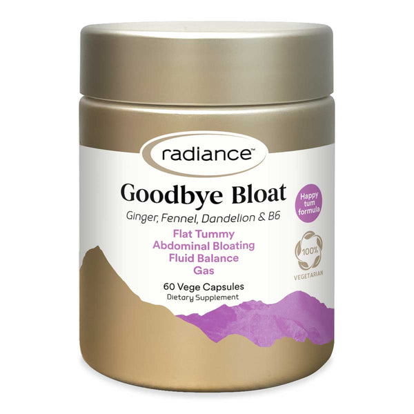 Goodbye Bloat