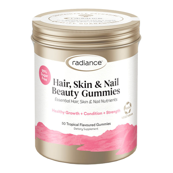 Hair & Nails Beauty Gummies