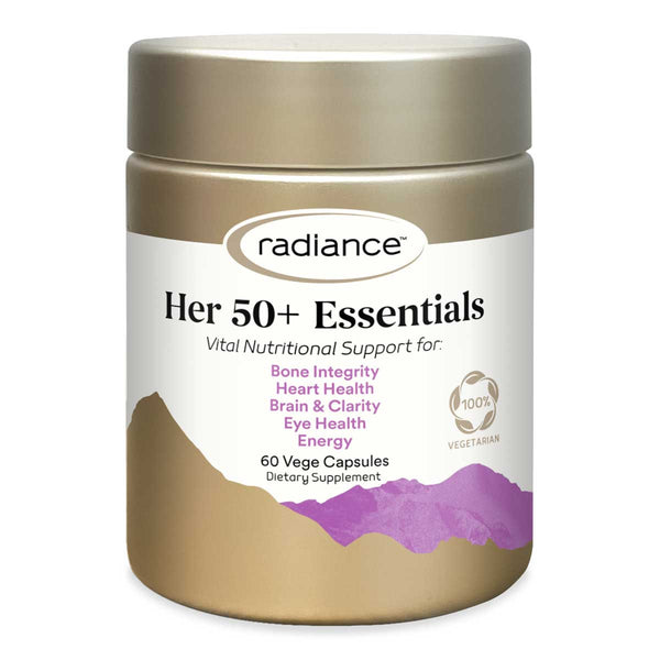 Her 50+ Essentials