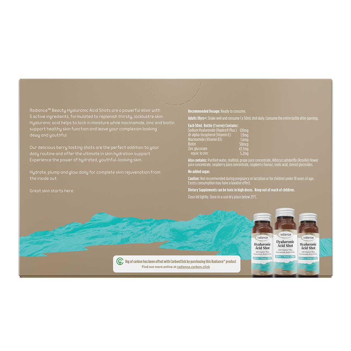 Radiance Hyaluronic Acid Shots _3