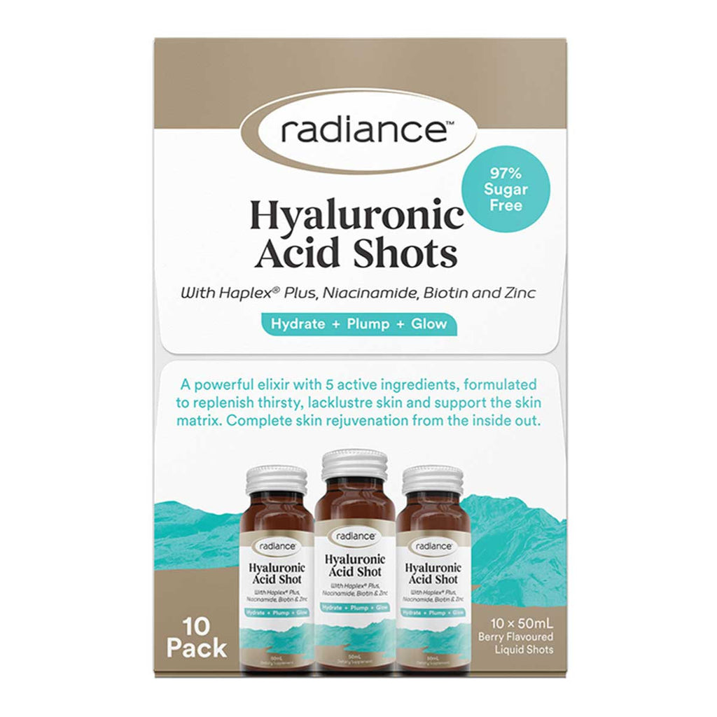 Radiance Hyaluronic Acid Shots _2