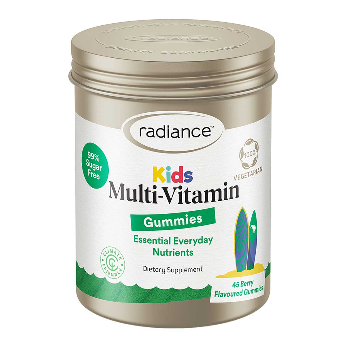 Radiance Kids Gummies Multi Vitamin _1