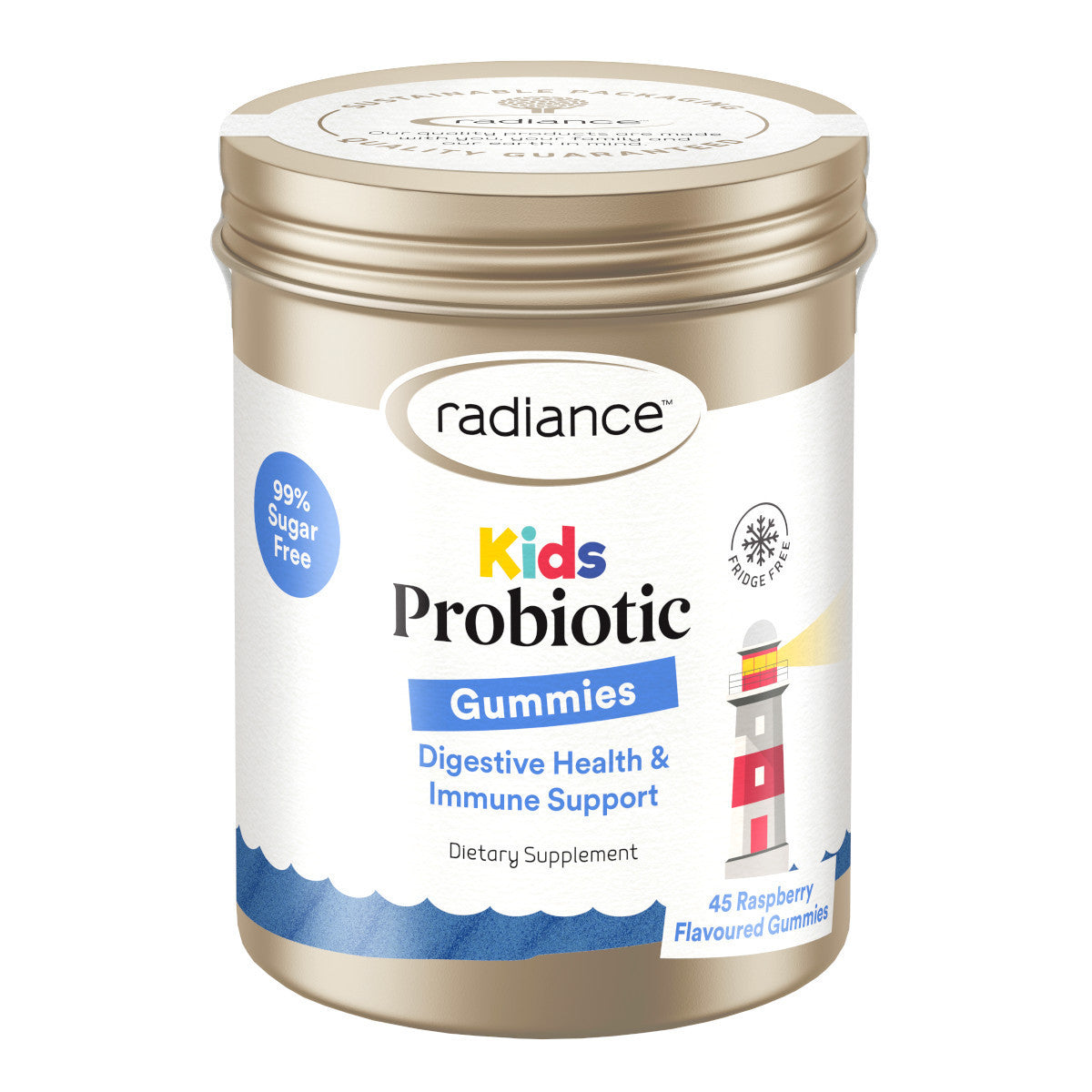 Radiance Kids Gummies - Probiotic_1