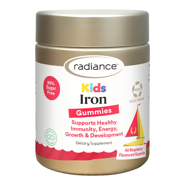 Kids Iron Gummies